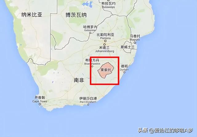 世界上仅有一个陆上邻居的16个国家。685 / 作者:李悔之2015 / 帖子ID:121852