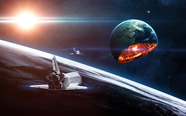 探寻宇宙之谜：人类与外星文明的接触297 / 作者:lkbt123 / 帖子ID:122120