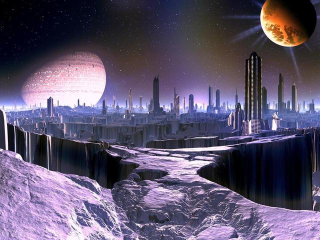 探寻宇宙之谜：人类与外星文明的接触523 / 作者:lkbt123 / 帖子ID:122120