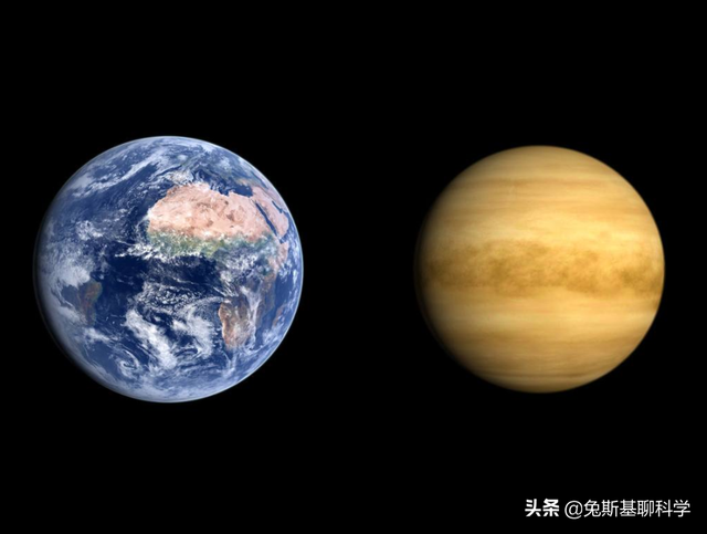 地球有多大？如此比较一目了然649 / 作者:睡鱼 / 帖子ID:122412