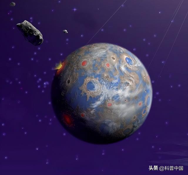 我们的生活的地球，其实有一段“黑历史”？347 / 作者:海鑫木业 / 帖子ID:122418