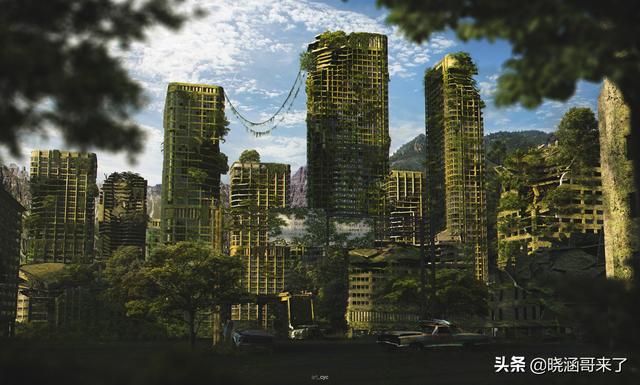 人类消失1万年后，地球会变成什么样子？478 / 作者:幸福教主浦 / 帖子ID:122420