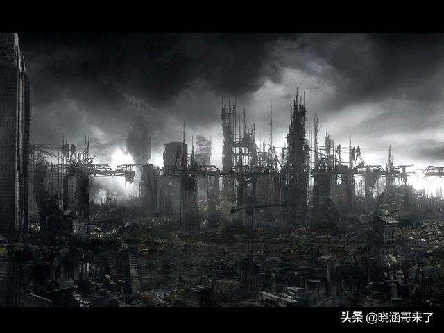人类消失1万年后，地球会变成什么样子？384 / 作者:幸福教主浦 / 帖子ID:122420