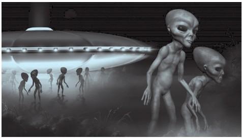 迄今为止有哪些可信度极高的外星人/UFO事件？430 / 作者:比尔992 / 帖子ID:122673