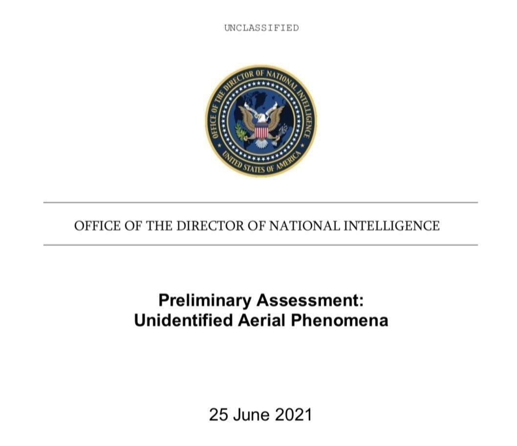 2023年7月26日的美国UFO听证会，是否意味着承认了外星人的存在？87 / 作者:笑到呆萌 / 帖子ID:122687