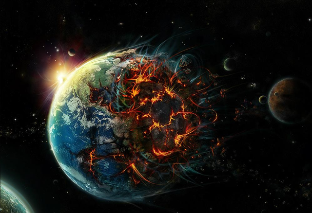 宇宙将向何处去？科学家：有5种宇宙末日结局，人类无法阻挡133 / 作者:小瑞熙 / 帖子ID:122717