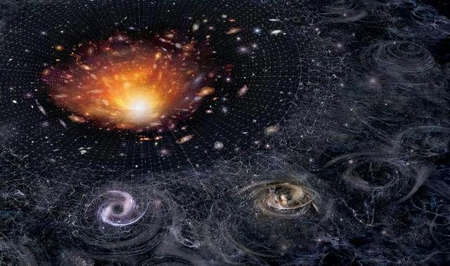 宇宙将向何处去？科学家：有5种宇宙末日结局，人类无法阻挡178 / 作者:小瑞熙 / 帖子ID:122717