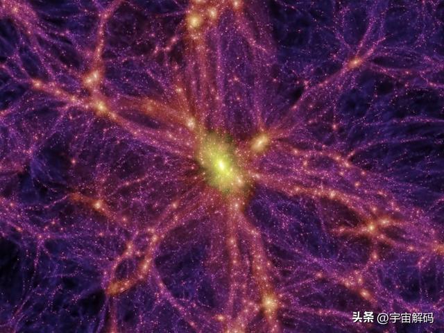 宇宙尺度上的星系长城和巨洞77 / 作者:我好人二三搅 / 帖子ID:122736