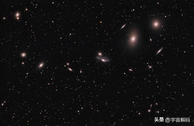 宇宙尺度上的星系长城和巨洞887 / 作者:我好人二三搅 / 帖子ID:122736