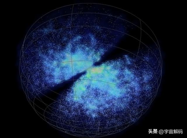 宇宙尺度上的星系长城和巨洞293 / 作者:我好人二三搅 / 帖子ID:122736