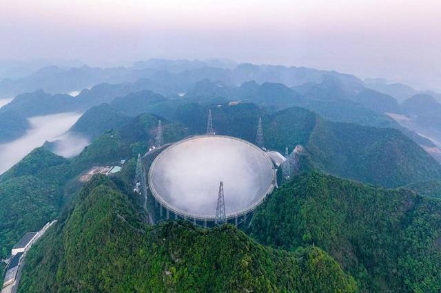 疑似外星人信号！中国天眼重大发现，难怪中科院院士相信有外星人801 / 作者:不忘初心xrl / 帖子ID:122741