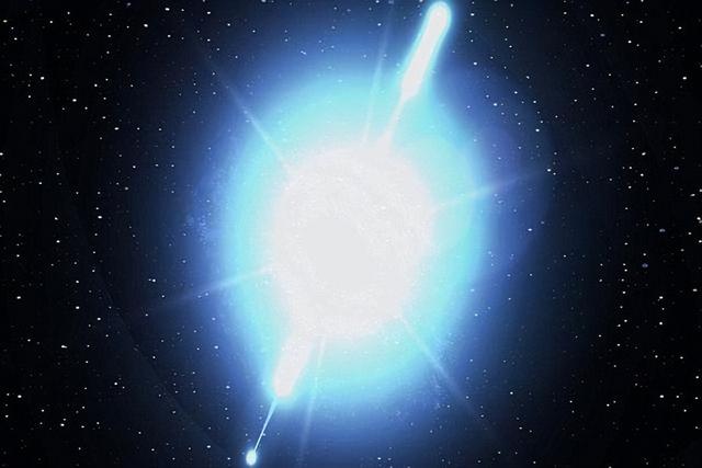 五个恐怖的宇宙变动！人类迄今发现的宇宙现象，各个都能毁天灭地301 / 作者:弄乐诟 / 帖子ID:122775