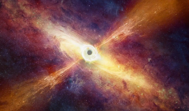 五个恐怖的宇宙变动！人类迄今发现的宇宙现象，各个都能毁天灭地1000 / 作者:弄乐诟 / 帖子ID:122775