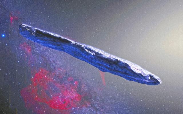 哈佛教授确信：2017年外星人曾到访地球，他拿出了证据712 / 作者:拓牛李强 / 帖子ID:122787