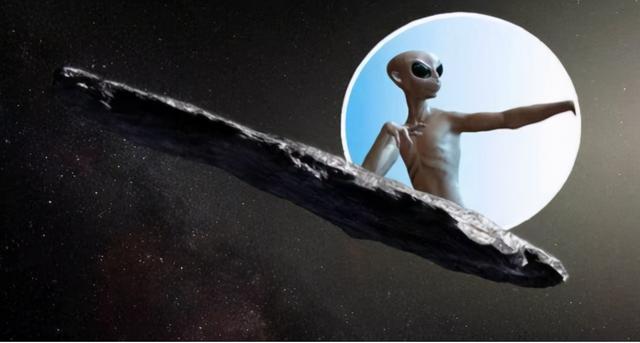 哈佛教授确信：2017年外星人曾到访地球，他拿出了证据745 / 作者:拓牛李强 / 帖子ID:122787