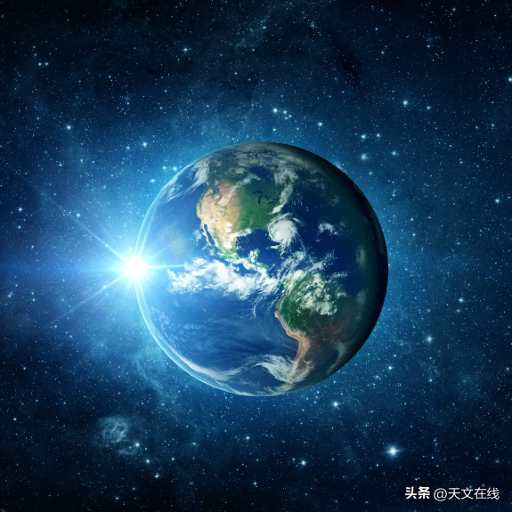 地球为什么是蓝色的？答案或许是这样的，来看看呗873 / 作者:流行的童话蹈 / 帖子ID:122814