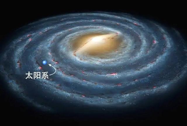 直径十几万光年，银河系大得让人绝望，但它仅是最大星系的零头351 / 作者:123457665 / 帖子ID:122830