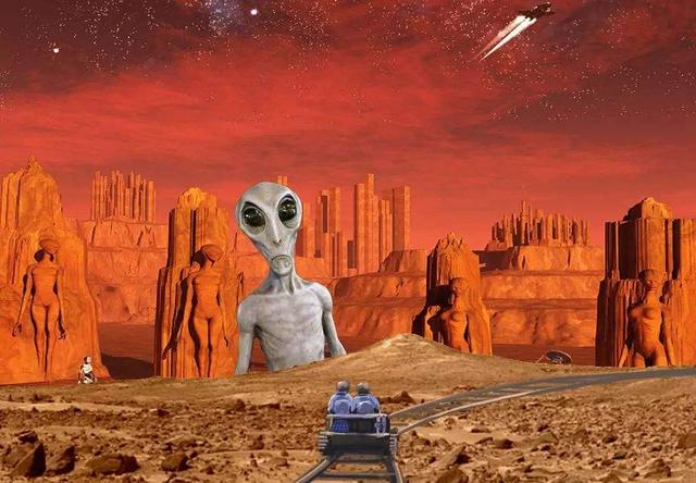 外星文明为啥不来地球？科学家：人类太落后，他们不屑于来123 / 作者:可怜的冯三厣 / 帖子ID:122846
