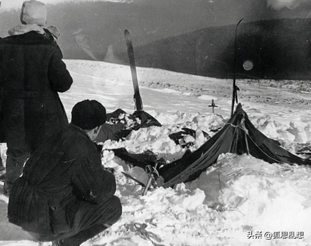 最神秘的死亡事件，【迪亚特洛夫事件】始末！473 / 作者:丽颜美容院郧 / 帖子ID:122852