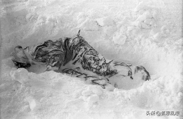 最神秘的死亡事件，【迪亚特洛夫事件】始末！602 / 作者:丽颜美容院郧 / 帖子ID:122852