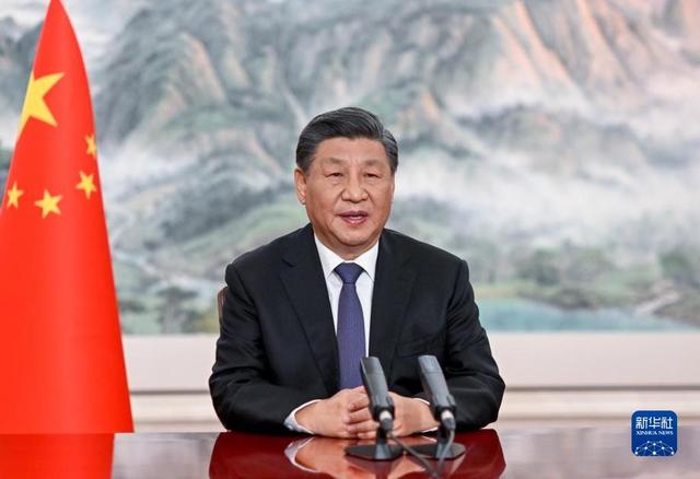 习近平在《生物多样性公约》第十五次缔约方大会第二阶段高级别会议开幕式上的致辞（全文）271 / 作者:老鼠飞出亚洲言 / 帖子ID:122868