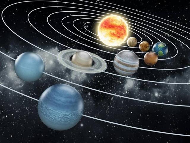 太阳系一点都不简单，极其精巧的设计背后，暗藏着宇宙的秘密520 / 作者:mmhpwy662 / 帖子ID:122902