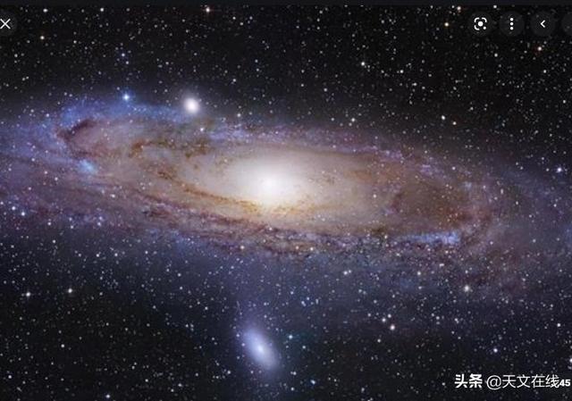 所见非所得，银河系的实际大小远超我们的想象73 / 作者:諾篱hy / 帖子ID:122907