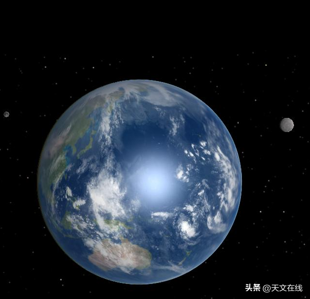 第二月球来自地球？它已永远弃地球而去343 / 作者:水银泄地邻 / 帖子ID:122912