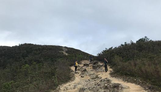 2016年，香港45岁男子登山失联，3000字诡异求生记录，幻境或现实651 / 作者:笑对人生153 / 帖子ID:122952