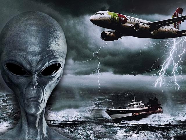 神秘的人类禁区，离奇的失踪事件，是自然现象还是神秘力量导致？175 / 作者:沙漠里的鱼2017 / 帖子ID:122995