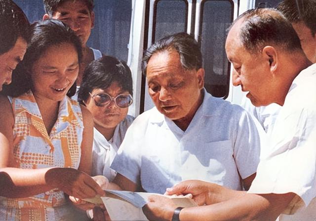 1997年邓小平逝世，卓琳忍痛给江泽民写信：小平临终前交代了4点-20.jpg