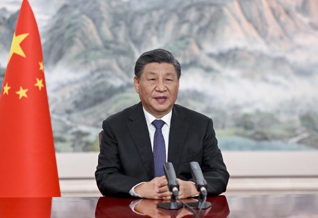 联播+｜加强生物多样性保护 习近平阐述中国主张786 / 作者:lc泠辰 / 帖子ID:123003
