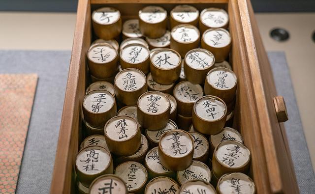 珍藏明清时期档案，中国第一历史档案馆新馆正式开放-11.jpg