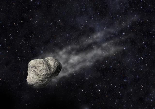 地球生命源于何处？天文学家认为，或许来自宇宙中的陨石371 / 作者:因为我是真真 / 帖子ID:123089