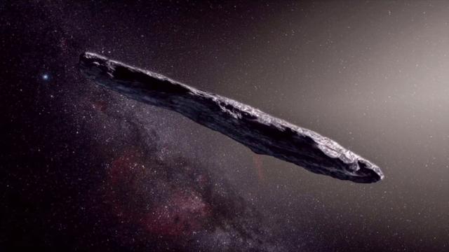 地球生命源于何处？天文学家认为，或许来自宇宙中的陨石157 / 作者:因为我是真真 / 帖子ID:123089