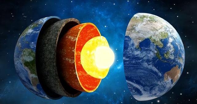 地球内部热量正在加速流失，如果地核一旦冷却，地球将会如何？917 / 作者:123457287 / 帖子ID:123116