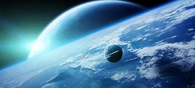 地球在宇宙空间中是悬空的状态？其实地球一直在向下坠落311 / 作者:良辰743 / 帖子ID:123127