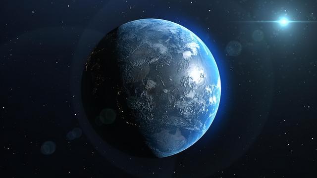 地球在宇宙空间中是悬空的状态？其实地球一直在向下坠落491 / 作者:良辰743 / 帖子ID:123127
