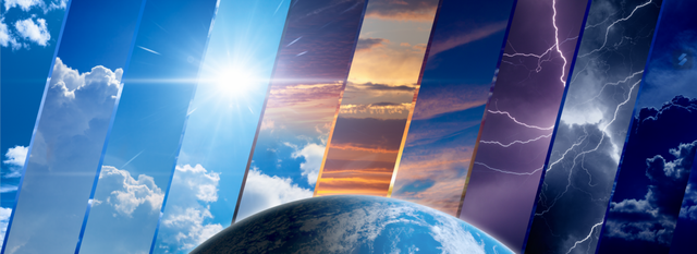 一个古老的话题：太阳、地球和天气591 / 作者:贺长云 / 帖子ID:123136