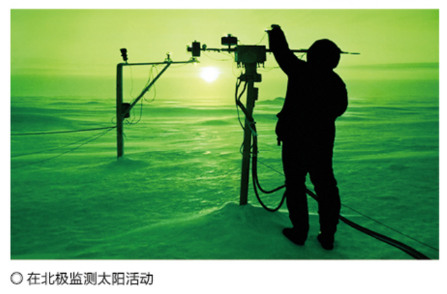 一个古老的话题：太阳、地球和天气879 / 作者:贺长云 / 帖子ID:123136