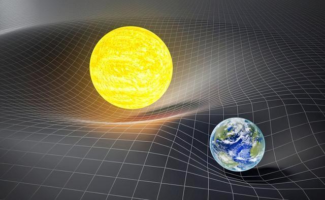 地球一直悬浮在宇宙空间中？想多了，其实地球一直在向下坠落477 / 作者:宁师我蚜 / 帖子ID:123143
