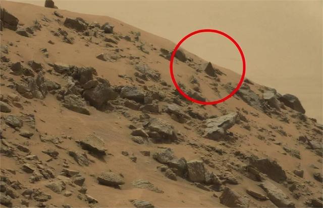 27年前，美国人在火星上发现了“玻璃隧道”，这难道是外星文明？830 / 作者:cy怒放的生命 / 帖子ID:123332