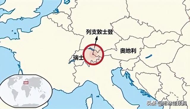 世界上领土面积排在最后的国家，有的还在“寄人篱下”却不可小瞧281 / 作者:一网湖水沧 / 帖子ID:123377