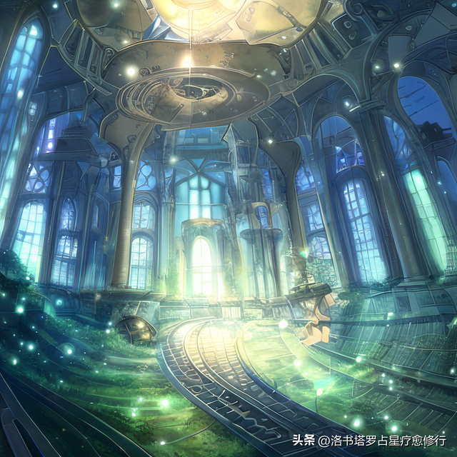 洛书|占星学、脉轮、水晶能量：揭秘宇宙具有能量联系8 / 作者:蕙质兰心283 / 帖子ID:123484