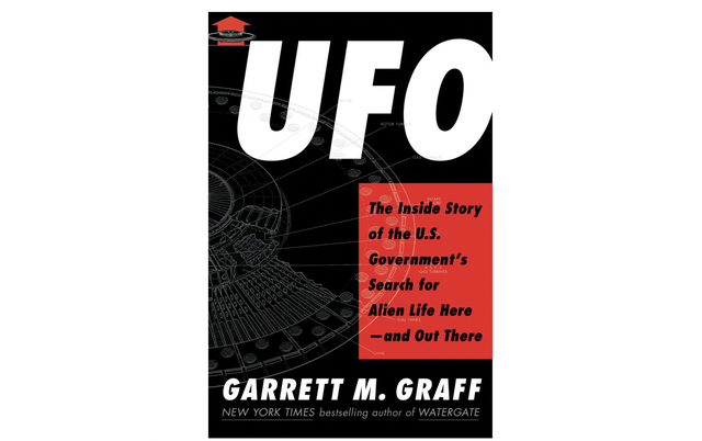 不明飞行物“UFO”如何诱发了美国当代“阴谋论”？118 / 作者:胖胖龙龙灯 / 帖子ID:123493