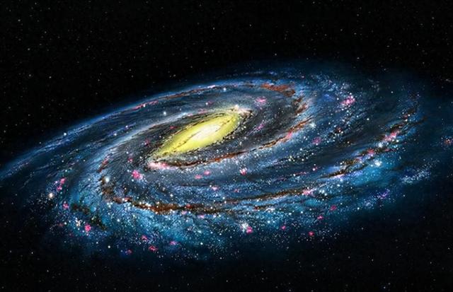 宇宙中有2万亿个星系，我们的银河系有什么特殊的地方？918 / 作者:北右酝 / 帖子ID:123495