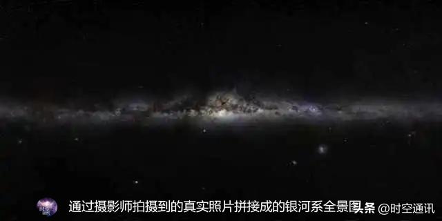 距离银河系盘面多远，才能看到完整的银河系？508 / 作者:SUNSHINEhzl / 帖子ID:123499