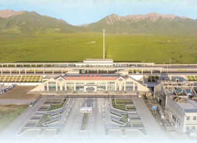 海拔3108米！山丹马场站，世界之最705 / 作者:sun81ABC / 帖子ID:123523