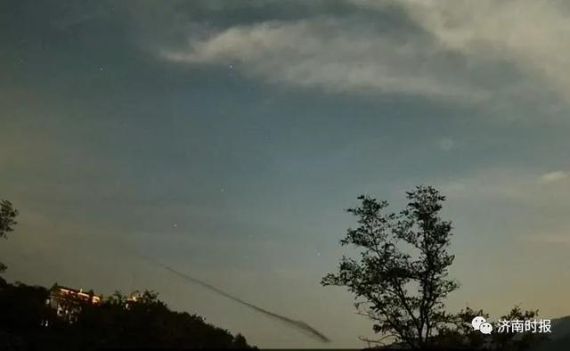 6天内3次拍到，济南又现UFO，“非常罕见”26 / 作者:柳芽2017 / 帖子ID:123584
