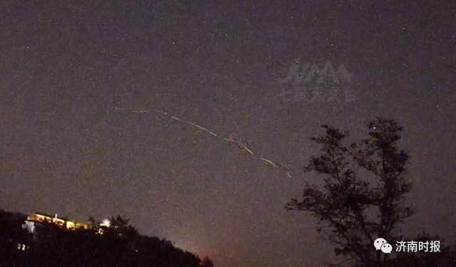 6天内3次拍到，济南又现UFO，“非常罕见”601 / 作者:柳芽2017 / 帖子ID:123584